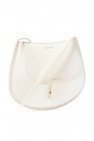 JIL SANDER Shoulder bag with logo