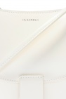 JIL SANDER Shoulder bag with logo