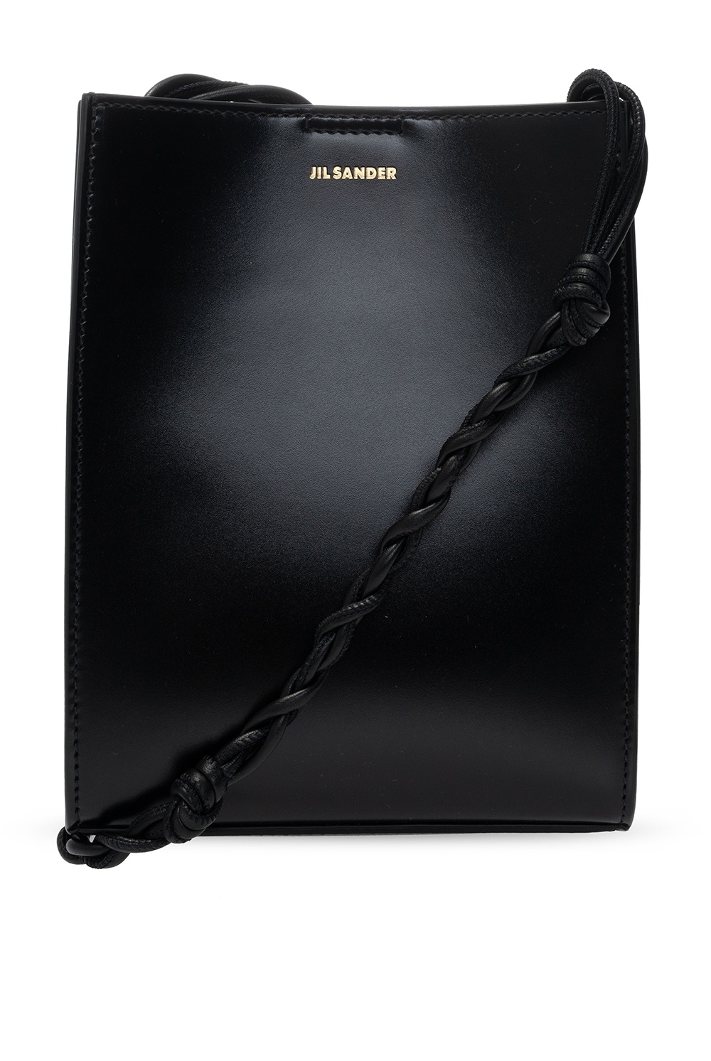 JIL SANDER Shoulder bag with logo