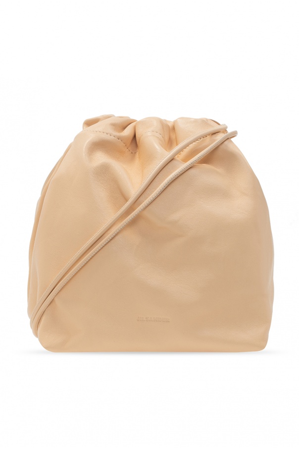 JIL SANDER 'Drawstring' shoulder bag