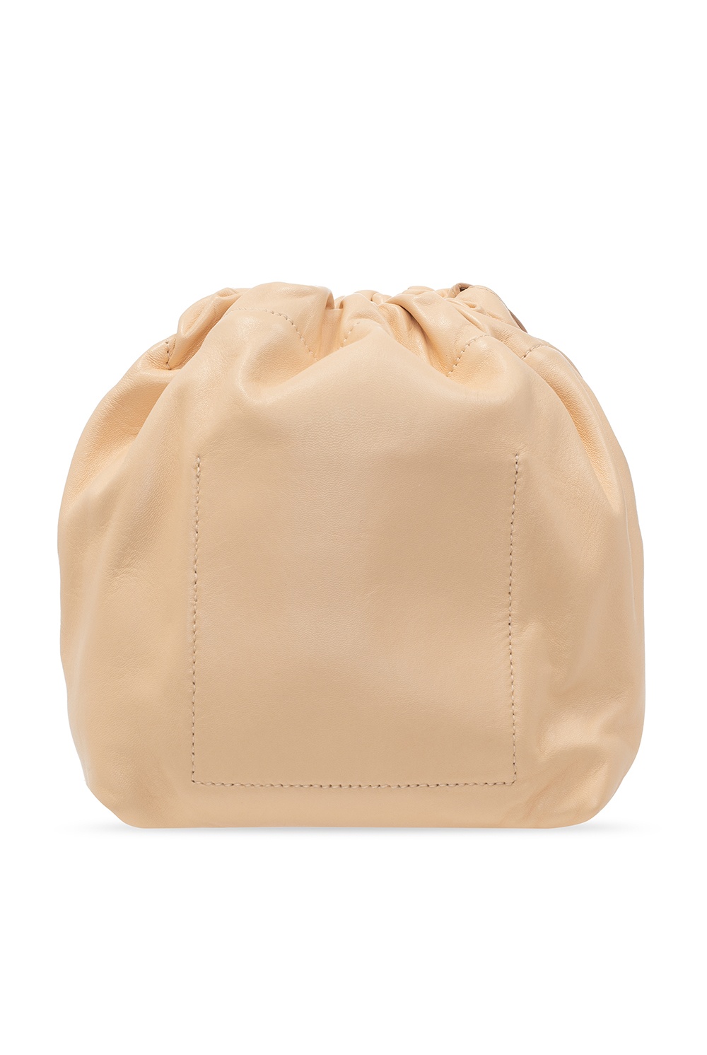 JIL SANDER 'Jil Sander large leather tote bag