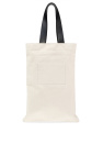 JIL SANDER Shopper bag with logo