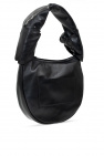 JIL SANDER Leather shoulder bag