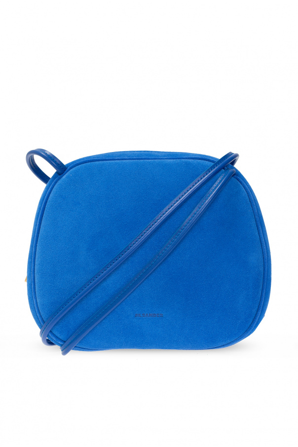 JIL SANDER Leather shoulder bag