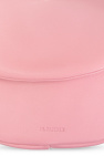 JIL SANDER PINK Leather hand bag