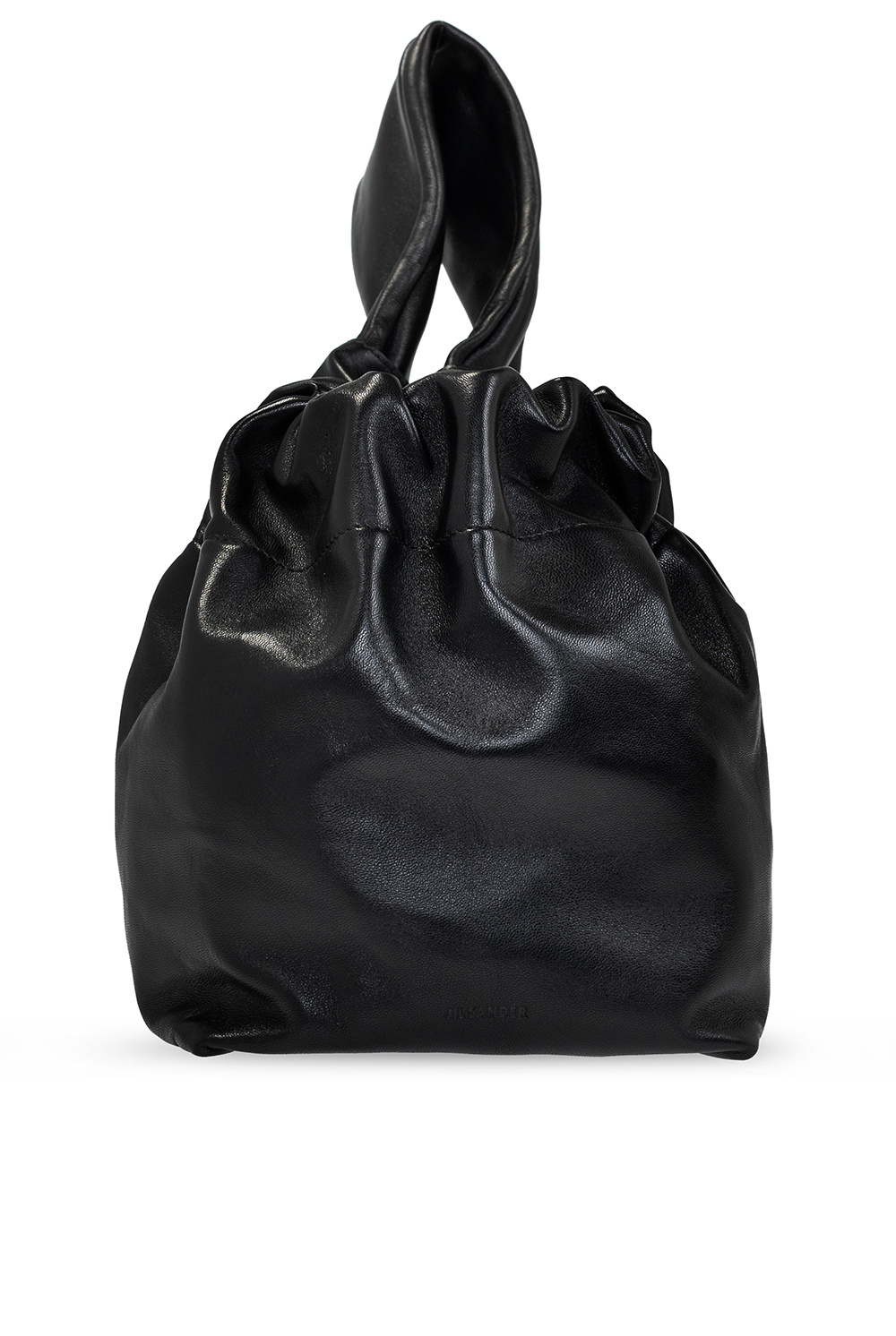 JIL SANDER Leather handbag