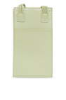 JIL SANDER GREEN Phone holder