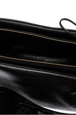 JIL SANDER Leather shoulder bag