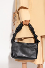 JIL SANDER Leather shoulder bag