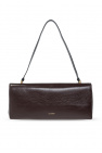 JIL SANDER Leather shoulder bag