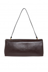 JIL SANDER Leather shoulder bag