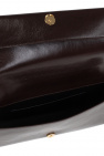 JIL SANDER Leather shoulder bag