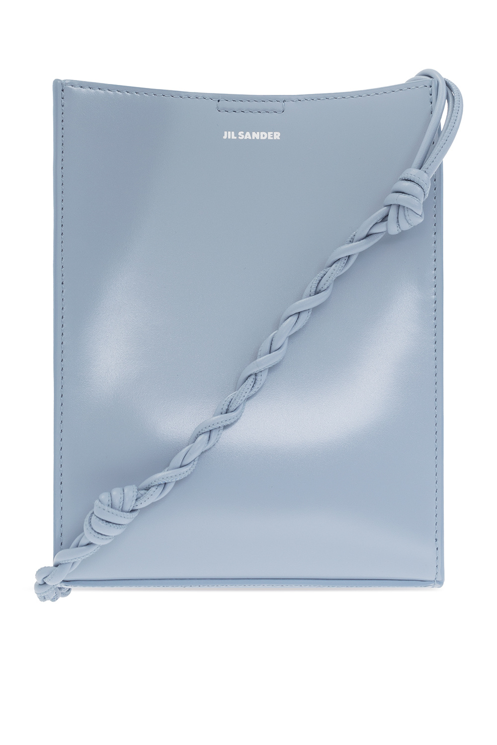 Light blue 'Tangle Small' shoulder bag JIL SANDER   Vitkac Canada
