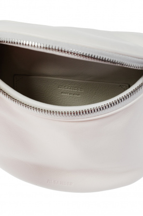 JIL SANDER Leather shoulder bag