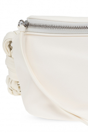 JIL SANDER Leather shoulder bag