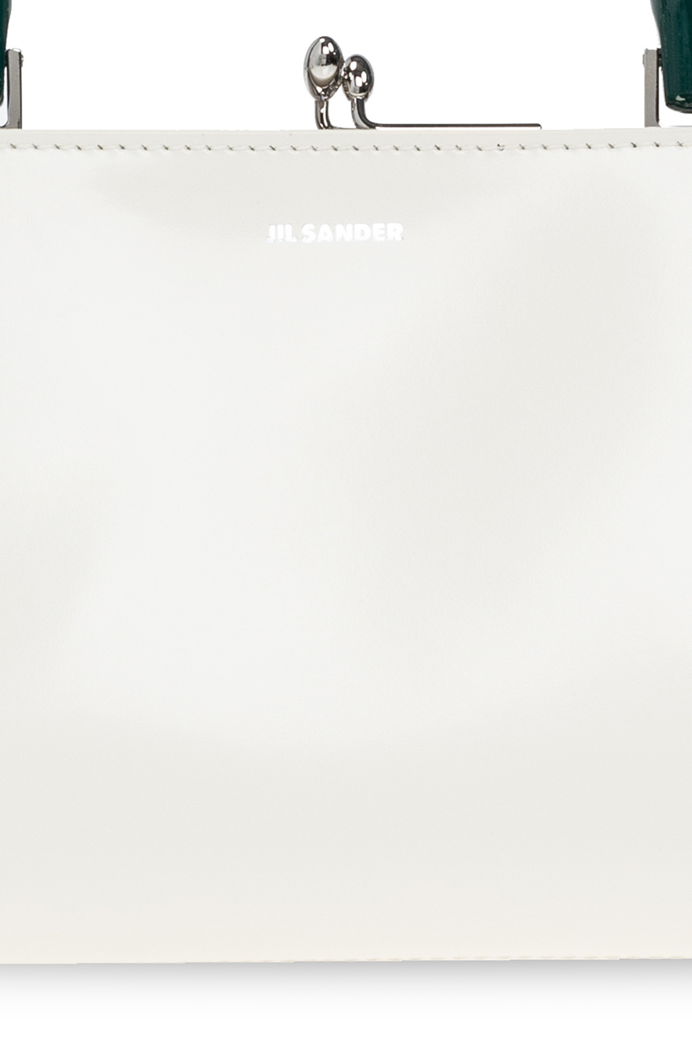 JIL SANDER Leather handbag