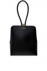 JIL SANDER+ BLACK Hand bag with logo