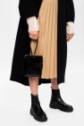 JIL SANDER+ BLACK Hand bag with logo