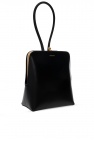 JIL SANDER+ BLACK Hand bag with logo