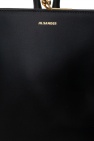 JIL SANDER+ BLACK Hand bag with logo