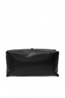 JIL SANDER Leather clutch