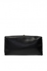 JIL SANDER Leather clutch