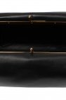 JIL SANDER Leather clutch