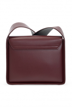 JIL SANDER Leather shoulder bag