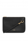 JIL SANDER Shoulder bag with logo