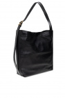 JIL SANDER Leather shopper bag