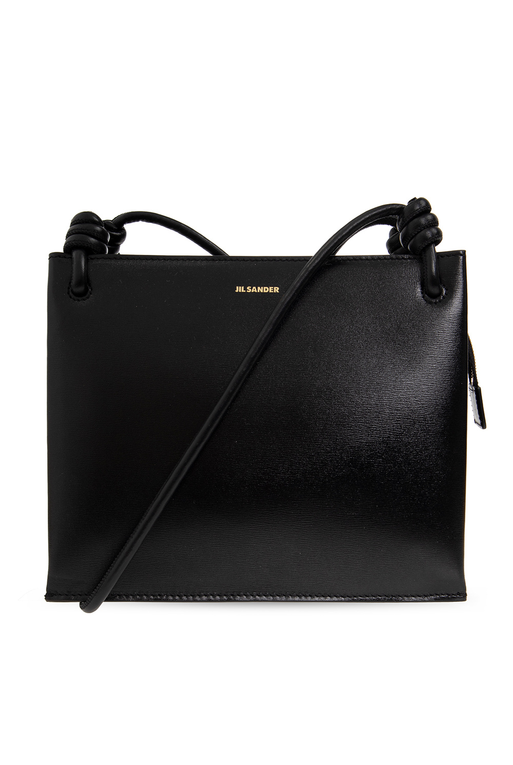 JIL SANDER Leather shoulder bag