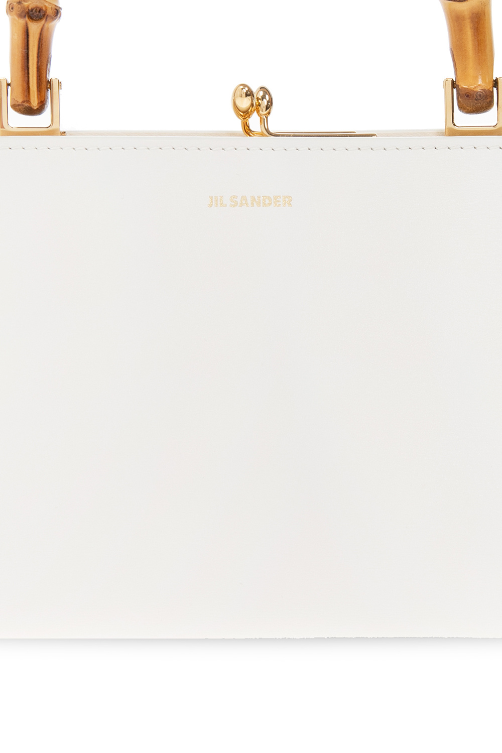 JIL SANDER Leather handbag