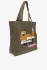 Maison Kitsuné GREEN Shopper bag