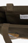 Maison Kitsuné GREEN Shopper bag