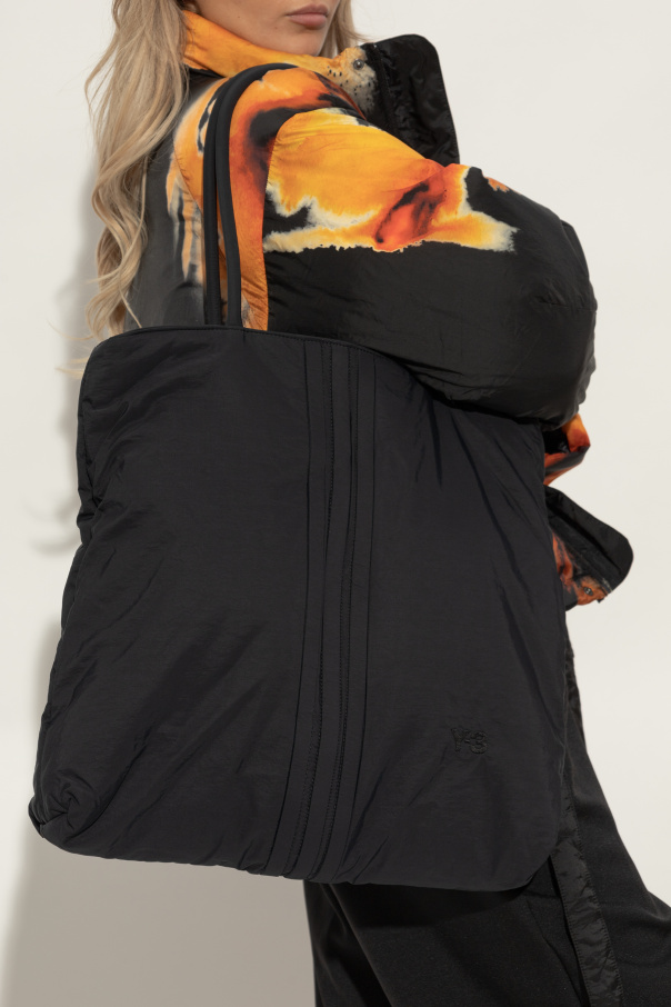 Y-3 Shopper bag with logo