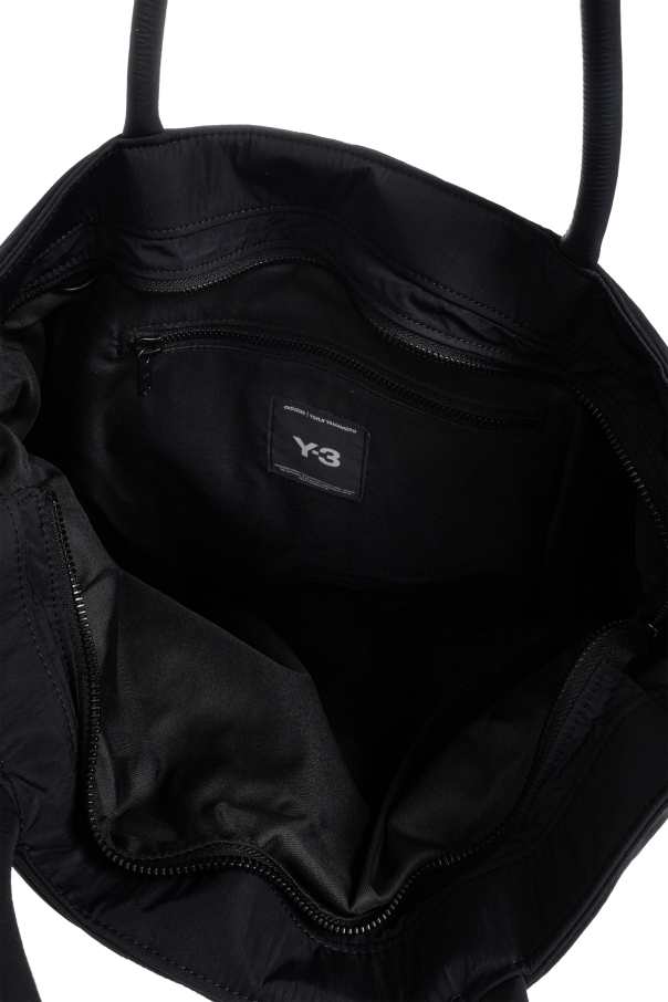 Y-3 Shopper bag with logo