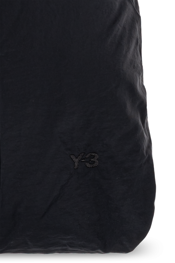 Y-3 Shopper bag with logo