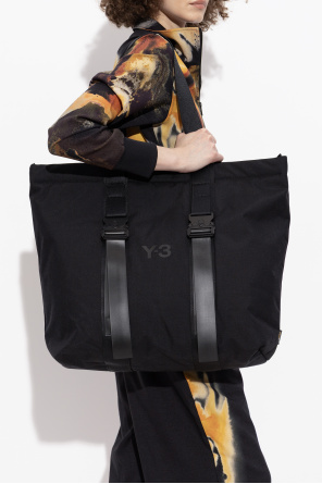 Bag with logo od Y-3