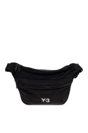 Belt bag with logo