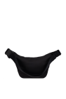 Y-3 BLACK Fanny pack with logo