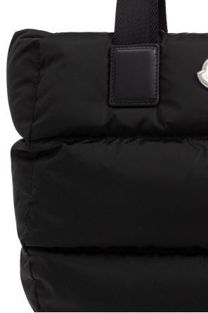 Moncler Tasche Caradoc im shopper-Stil