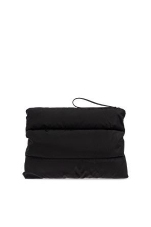Moncler Quilted bag with logo