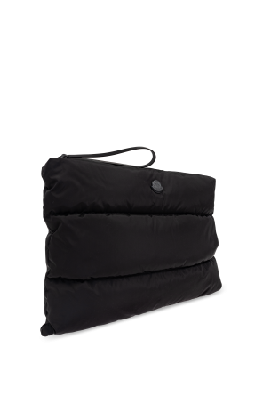 Moncler Quilted bag with logo