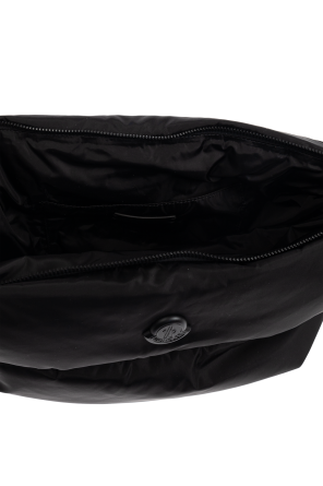 Moncler Quilted bag with logo