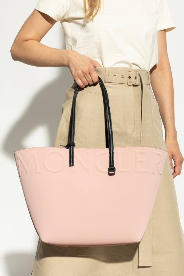 Moncler Shopper-Tasche "Very Small"