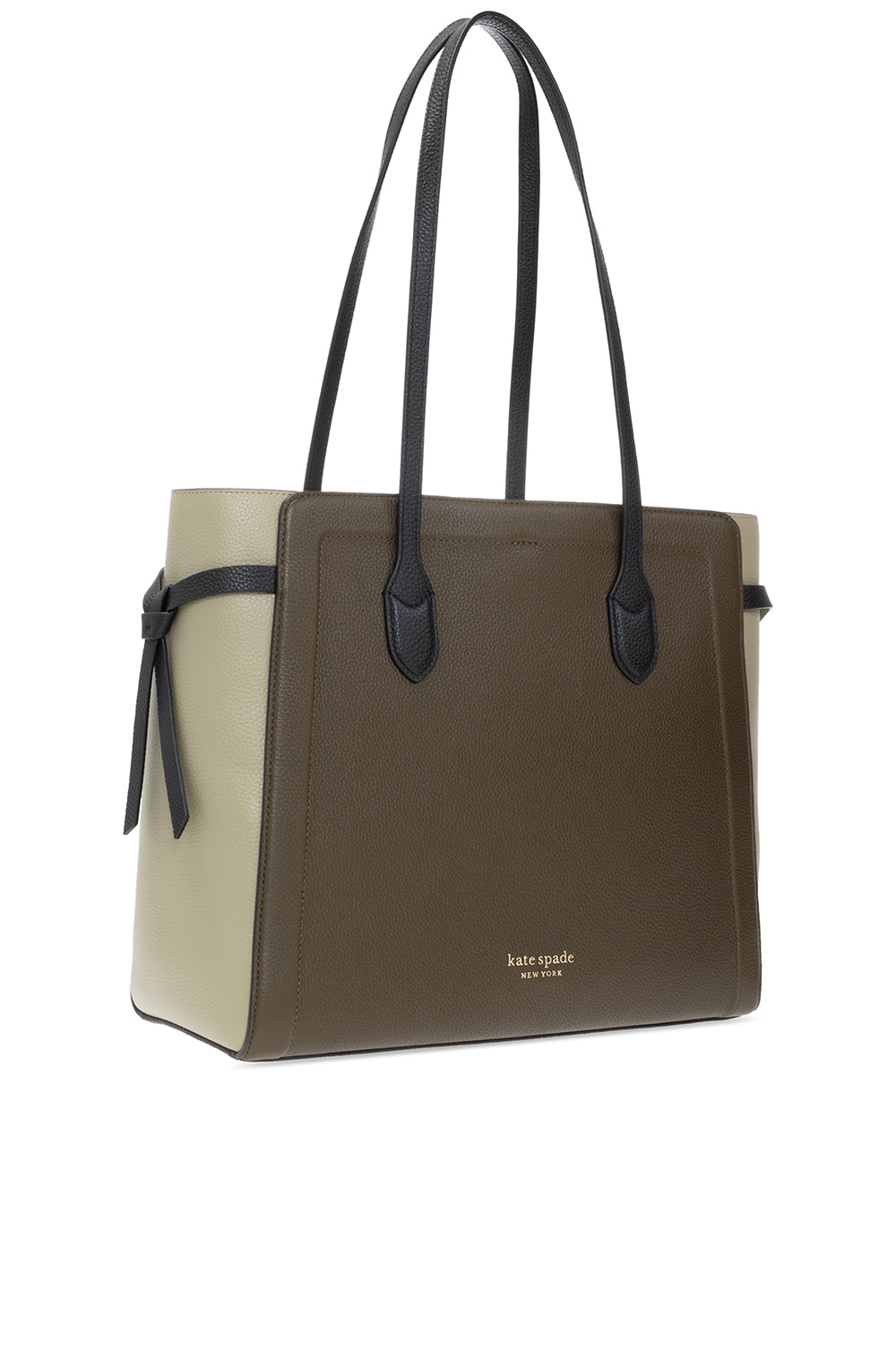 Knott Colorblocked Large Tote