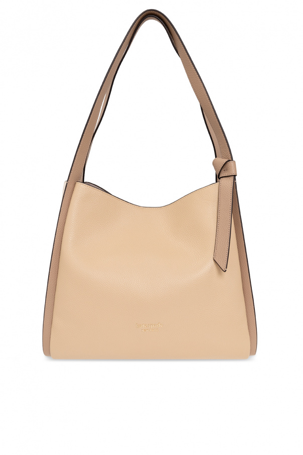 Kate Spade ‘Knott Large’ smooth bag