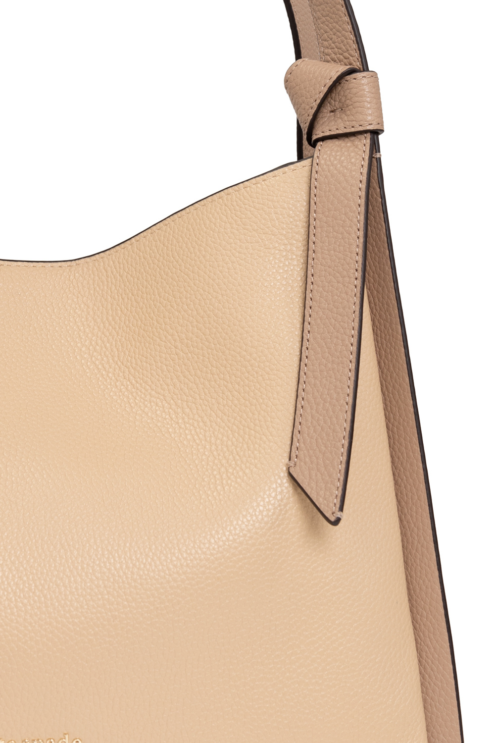 Kate Spade ‘Knott Large’ smooth bag