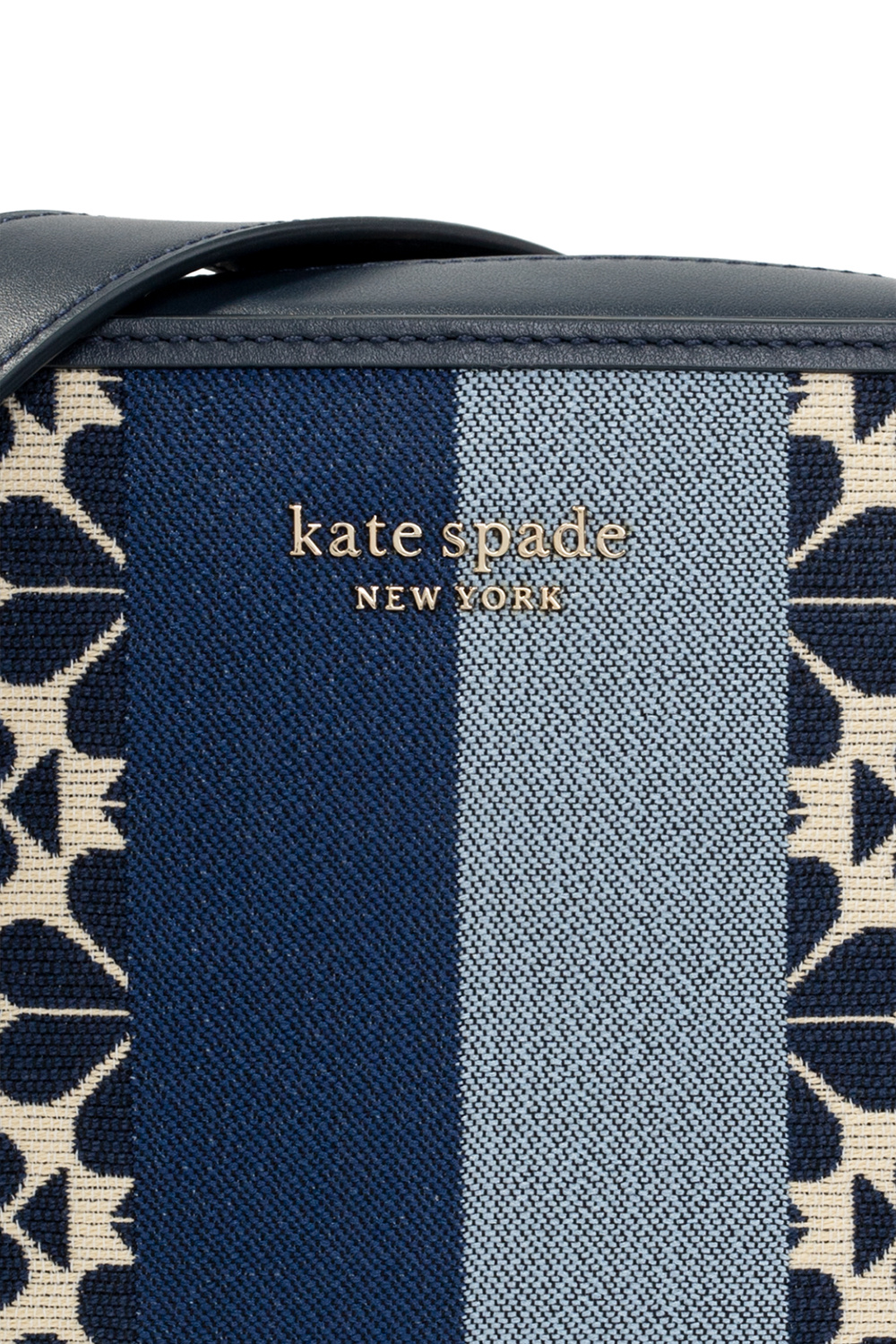 Kate Spade louis vuitton floral monogram embellished tote eve bag item