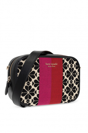 Kate Spade Supervee leopard print shoulder bag